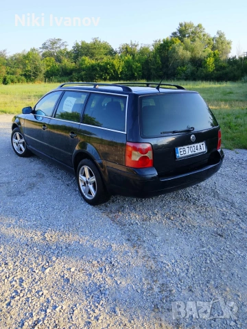 Фолксваген Пасат 1.9 101кс, снимка 2 - Автомобили и джипове - 55049660