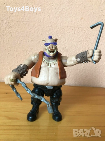 Paramount Pictures Action Figure Bebop Playmates 2015