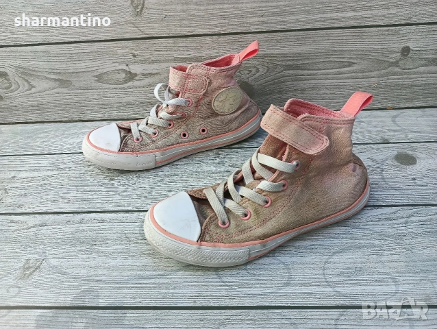 Converse N 33 кецове за момиче