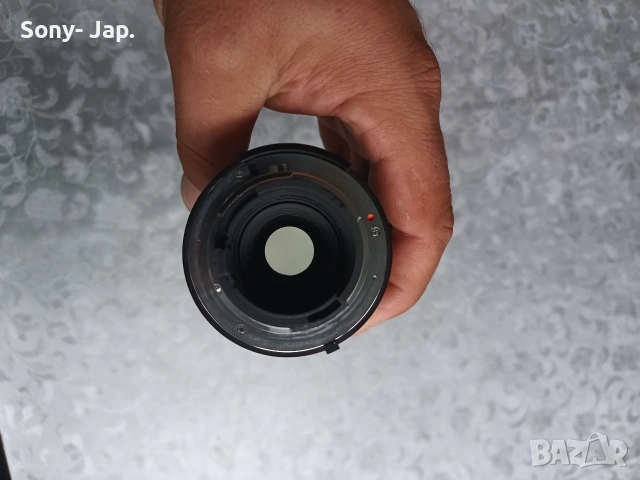 обектив -Sigma zoom 75-300mm, снимка 5 - Обективи и филтри - 54782300
