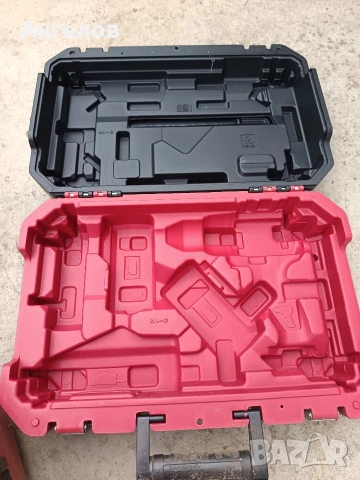 Куфар Parkside , снимка 5 - Други инструменти - 53968647