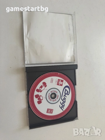 Buggy за PS1, снимка 3 - Игри за PlayStation - 49349286