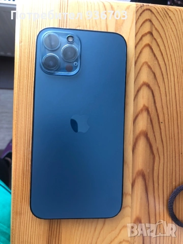 iphone 12 pro max, снимка 2 - Apple iPhone - 54667442