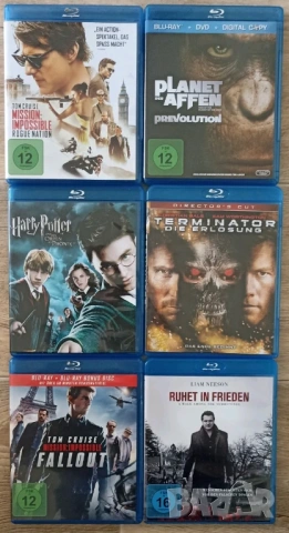 Топ колекция от 77 Blu-ray филма – Изберете свой пакет!, снимка 5 - Blu-Ray филми - 53844680