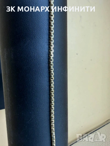 Златна гривна /585/, снимка 6 - Гривни - 54360041