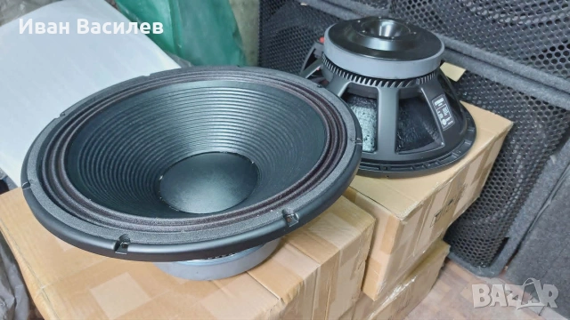 Продавам RCF LF18X451 , снимка 2 - Тонколони - 55014168