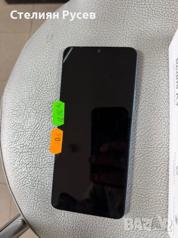 080522 redmi a3  star blue 3gb ram 12 gb rom смарт телефон 70 евро или 136,91 лева   смр - нов  с ку, снимка 2 - Xiaomi - 54478355