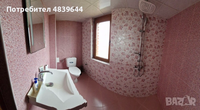 Продавам къща с двор и гараж в град Сапарева баня, снимка 11 - Къщи - 54690382