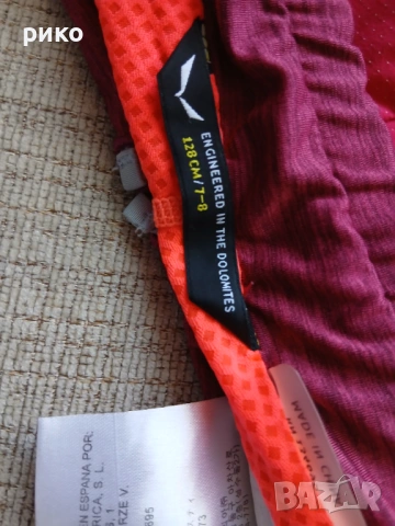 Детски къси гащи Salewa, снимка 3 - Други - 54908436
