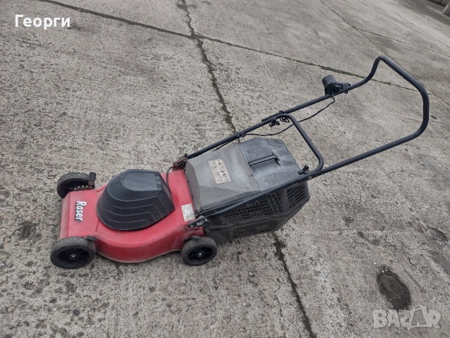 Косачка за трева, снимка 3 - Градинска техника - 54032657