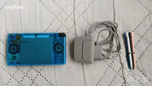 Nintendo DS Lite, снимка 5 - Nintendo конзоли - 55154638