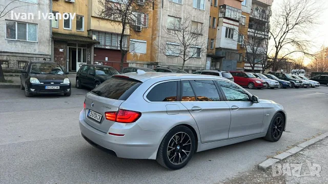 BMW f11-540D-XDrive-2014г., снимка 4 - Автомобили и джипове - 55400079