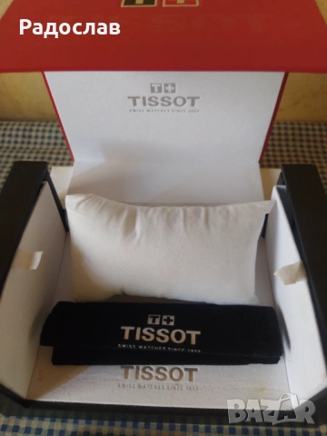 кутия за часовник TISSOT, снимка 5 - Други - 54654117