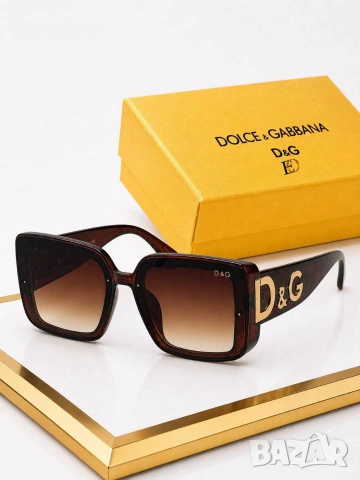 Dolce & Gabbana Нови Дамски Слънчеви Очила , снимка 2 - Слънчеви и диоптрични очила - 55129353