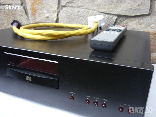 Rotel RCD-991, снимка 4 - Аудиосистеми - 54028250