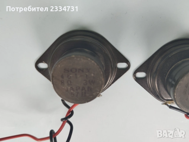 Висикочестотни говорители сони, снимка 4 - Тонколони - 55133075