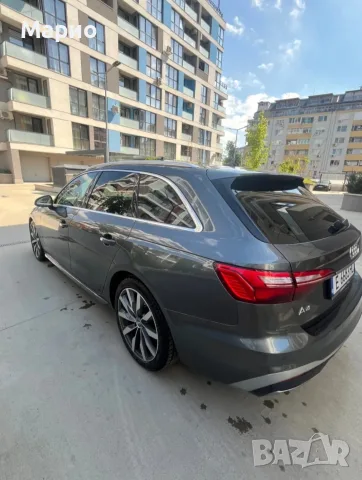 Audi a4 топ състояние, снимка 4 - Автомобили и джипове - 55383285