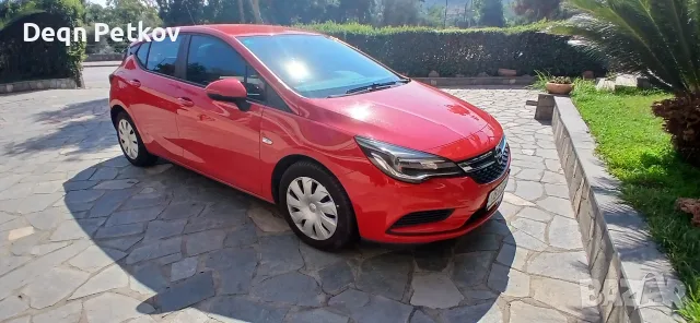 Опел астра 2018 opel astra euro6d
