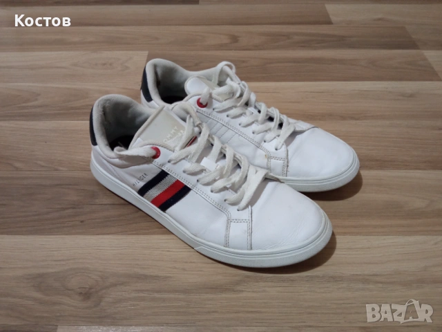 Мъжки спортни обувки Tommy Hilfiger