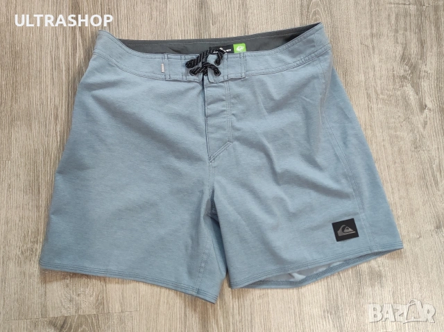 Quicksilver 30 size Мъжки бански в отлично състояние, снимка 5 - Бански - 54544863