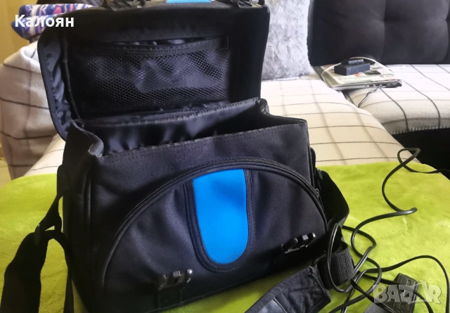 Minolta Konica DiMAGE 7i 5MP Digital Camera + Оригинална чанта, снимка 15 - Камери - 54027553