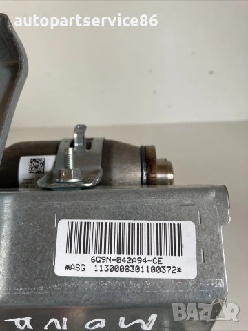 Табло за Ford Mondeo Mk4 (2009) 6G9N-042A94-CE, снимка 2 - Части - 55100533