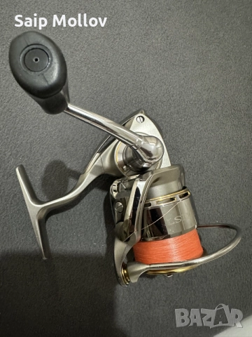 Макара Daiwa Exsis 2500, снимка 6 - Макари - 55493453