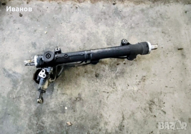 Рейка за рециклиране Мерцедес Mercedes W164