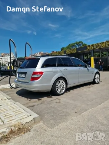 Mercedes-Benz C 220 2.2 170, снимка 7 - Автомобили и джипове - 55513234