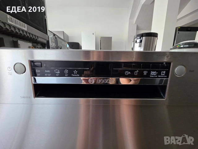 Съдомиялна за частично вграждане Bosch, снимка 3 - Съдомиялни - 55230277