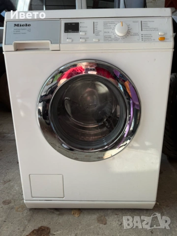 Пералня Miele W3371 Edition 111