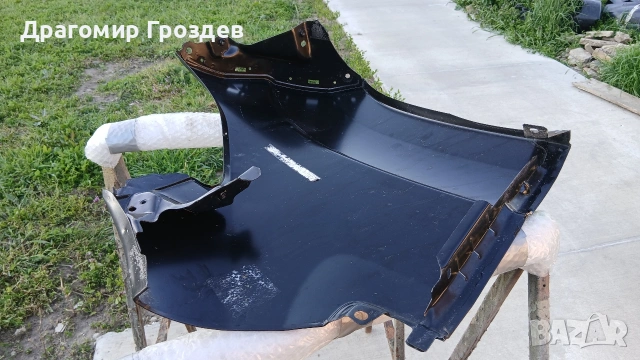 Преден ляв калник за Citroën Jumper, Peugeot Boxer, Fiat Ducato / след 2014 г., снимка 6 - Части - 54440497