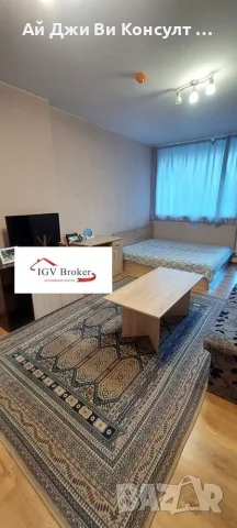 Гарсониера в кв Студентски град, снимка 6 - Апартаменти - 55584603