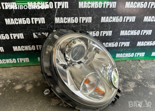 Фар десен фарове за Мини Купър Mini Cooper R55 R56 R57, снимка 2 - Части - 54543363