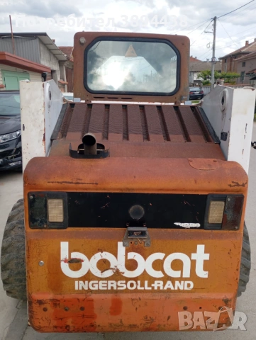 Bobcat-turbo, снимка 3 - Индустриална техника - 54575077
