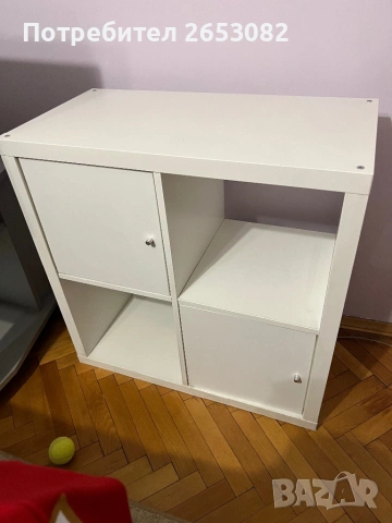 Шкафче икея 4ка