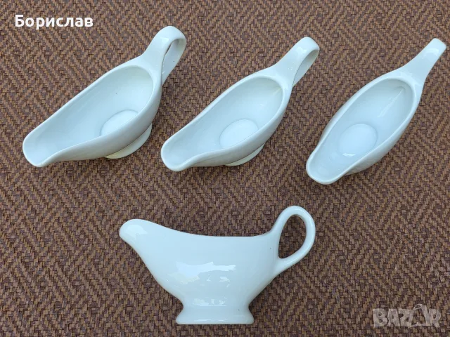 Порцеланови сосиери