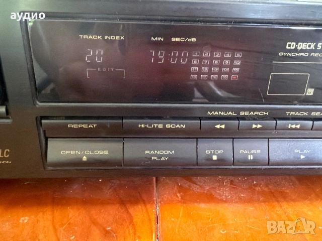 PIONEER PD-5700, снимка 2 - Декове - 54798822