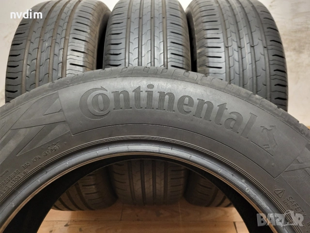 215/65/17 Continental / летни гуми, снимка 10 - Гуми и джанти - 54555767