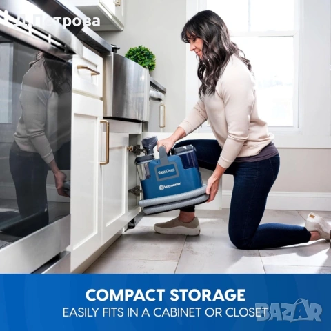 Перяща прахосмукачка Vacmaster EasyClean SCB0501 – 500W, снимка 11 - Прахосмукачки - 54662297