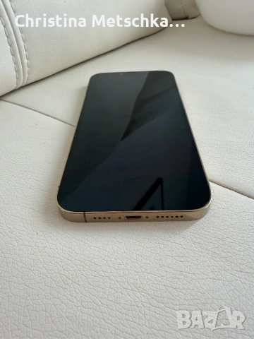 Като нов. iPhone 13 Pro Max 128 GB, снимка 6 - Apple iPhone - 54312788