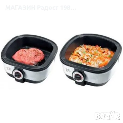 Мултикукър Elite MC-8, 1500W, 8 в 1, снимка 5 - Мултикукъри - 55355790