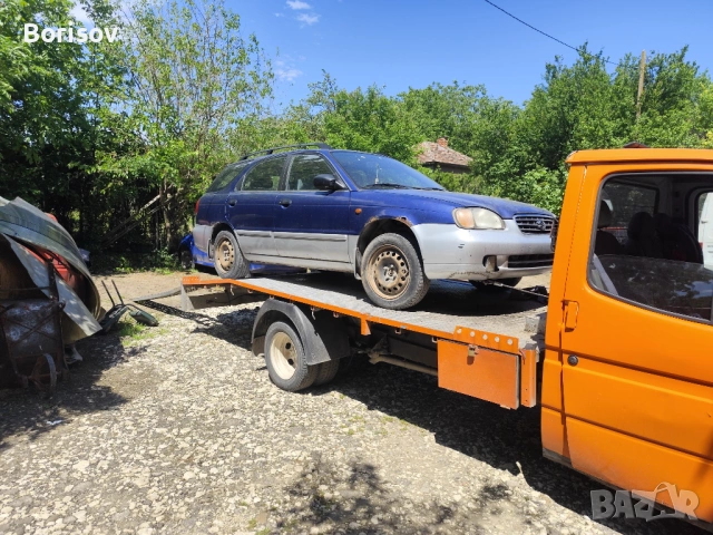 Сузуки Балено 4х4 1.6, снимка 8 - Автомобили и джипове - 54572089