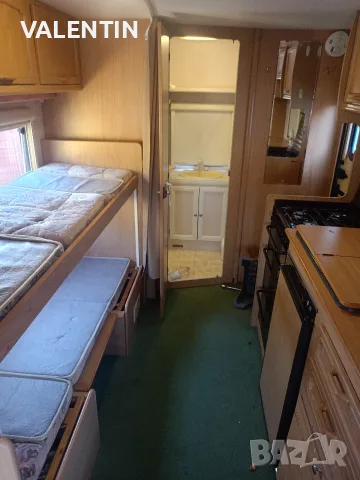 Каравана. ,BAILEY RANGER510/4, снимка 8 - Каравани и кемпери - 55630325