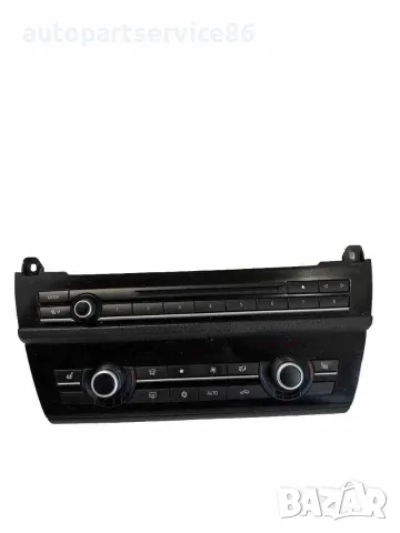 Блок за управление на климатроника за BMW F10 F11 530Xd (2012) 9249708