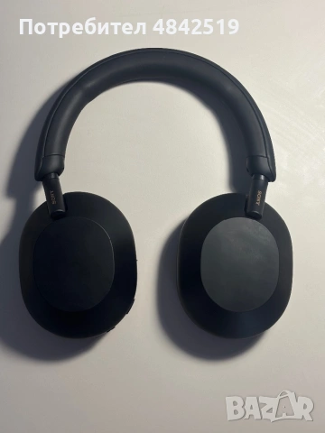 Слушалки Sony WH-1000XM5