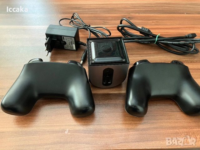 Ouya, снимка 2 - Други игри и конзоли - 54330703