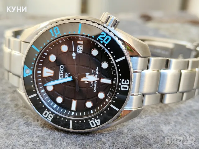 SEIKO PROSPEX PADI KING SUMO SPB 325