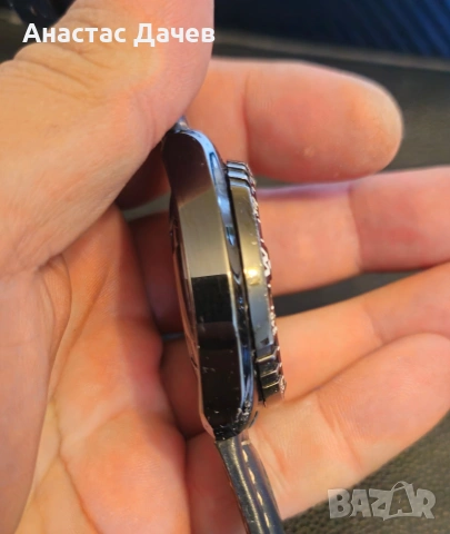 SEIKO - X KINETIC - GMT, снимка 5 - Мъжки - 55165908