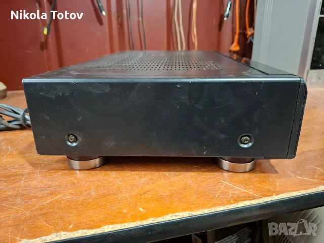 Продава се усилвател Sony TA-FE310R. , снимка 3 - Ресийвъри, усилватели, смесителни пултове - 54497851